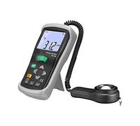 Illuminance Meter, A Handheld Digital Ultraviolet Index Sensor, Precision Photometer, Photometer, Luminometer, Luminometer, Solar Power Meter Brightness Measurement