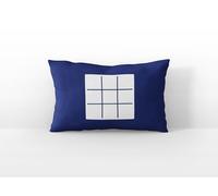 Illuminated Apparel Glow Sketch Interactive Glow In The Dark Pillow Case (Noughts & Crosses)