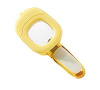 Illuminated Baby Nail Clippers - Illuminated Baby Nail Clippers, Portable Stainless Steel Nail Clippers, Stainless Steel Nail Trimmers, Nail Clippers, Nail Styling Tools for Kids