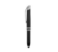Illuminated Ballpoint Pen Featuring Integrated LED Light Touchscreens Styluses for Business and Educational Application Light Emitting Ballpoint Pen