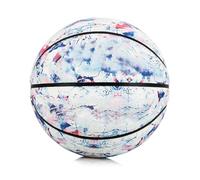 Illuminated Basketball, Luminous Basketball, Shiny PU Leather in the Dark Nylon Wrapped Rubber Ball | Outdoor Play Supplies, Training Balls