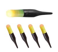Illuminated Bobers for Fishing, Illuminated Fishing Bobbers - Chariff with Light | LED Floats Glow Accessories for Boyfriend, The, Grandfather