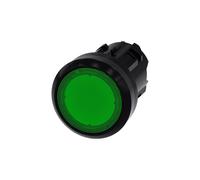 Illuminated Button 22mm SIRIUS ACT 3SU1001-0AA40-0AA0