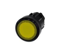 Illuminated Button 22mm SIRIUS ACT 3SU1001-0AB30-0A0