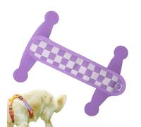 Illuminated Dog Collar, Bright Dog Lights for Night Walks | Bright Accessory with Reflective Light Design for Puppies and Cats and Other Pets at Night on Camp