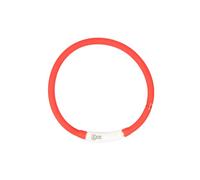 Illuminated dog collar with silicon usb Duvoplus Flash Ring