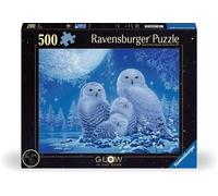 Illuminated Eraser 500 - Owls
