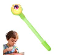 Illuminated Eyeball Pen | Eyeball Spoof Pen | Versatile Stationery Pen for Halloween Parties, Masquerade Parties, Theme Parties and Haunted Houses