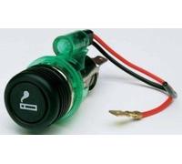 Illuminated in Car Cigar Cigarette Lighter Socket & replacement lighter