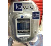 Illuminated Mega Screen Kakuro