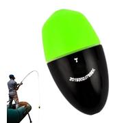 Illuminated Swimmers: From Bobbers for the Night, Night Bobbers Led by Precise Casting | Lighted Gear for Freshwater Saltwater Crappie Walleyw