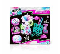 Illuminated Unicorn Canal Toys White Multicolour