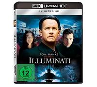 UHD Illuminati [Blu-Ray] [Import]