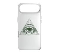 Illuminati All Seeing Eye Case for iPhone Air