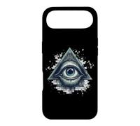 Illuminati All Seeing Eye Case for iPhone Air