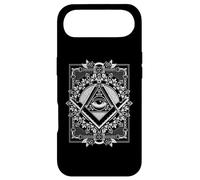 Illuminati All Seeing Eye Freemasonry Freemason Masonry Case for iPhone Air
