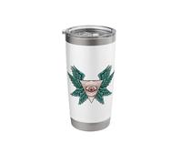 Illuminati All Seeing Eye Stainless Steel Insulated Tumbler