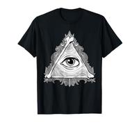 Illuminati All Seeing Eye T-Shirt