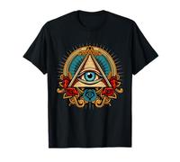 Illuminati All Seeing Eye T-Shirt
