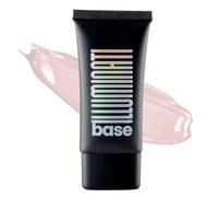Illuminati Base Dewy Primer with Highlighter | Glowy Dewy Primer for Face Makeup | Natural Finish (45ml) (PINK)