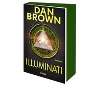 Illuminati (German language edition), Brown 9783404148660 Fast Free Shipping.