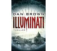 Illuminati (German language edition), Brown 9783404148660 Fast Free Shipping.