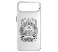 Illuminati Pyramid All Seeing Eye Case for iPhone Air