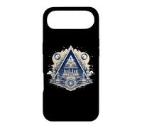 Illuminati Pyramid All Seeing Eye Case for iPhone Air