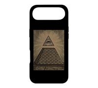Illuminati Pyramid All Seeing Eye Case for iPhone Air