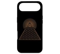 Illuminati Pyramid All Seeing Eye Case for iPhone Air