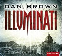 Illuminati: Written by Dan Brown, 2013 Edition, Publisher: Lubbe Audio [Audio CD]