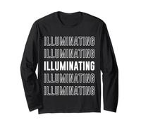 Illuminating Long Sleeve T-Shirt