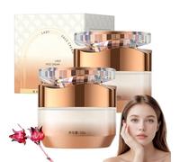 Illuminating Makeup Cream, Makeup Primer for Face, Hydrating Makeup Primer, Luminous Complexion, Lightweight, for All Skin Types (2 Pcs)