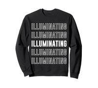 Illuminating Sweatshirt
