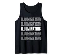 Illuminating Tank Top