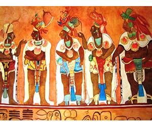 Illuminating Works of Maya Art