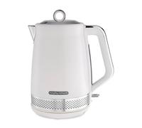 Morphy Richards 108021 Illumination White Stainless Steel Jug Kettle