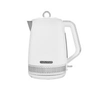 Illumination 1.7L White Jug Kettle