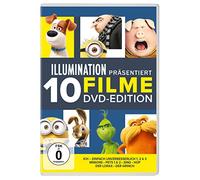 Illumination 10 Filme DVD-Edition