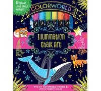 Illumination Chalk Art (Colorworld)