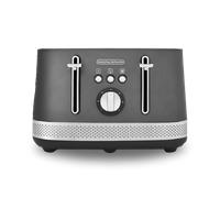 Illumination Grey 4-Slice Toaster - Titanium