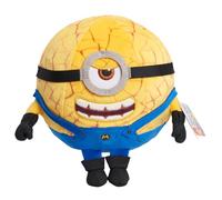 Illumination Minions Despicable Me 4 Squooshy Plush Mega Jerry, Kids Toys for Ages 3 Up by Just Play