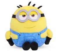 Illumination Minions & Monsters Ed Squooshy Plush Toy | Soft Squishy Stuffed Animal, 7-Inch, Sensory Fidget Toy, Kids Gift, Holiday Stocking Stuffers, Gifts, Presents, Ages 3+