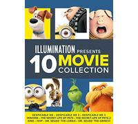 Illumination Presents: 10-Movie Collection