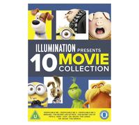 Illumination Presents: 10-Movie Collection [U] DVD Box Set