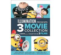 Illumination Presents: 3-Movie Collection