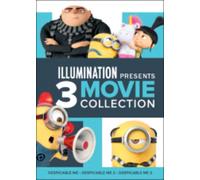 Illumination Presents: 3-Movie Collection – Universal Pictures