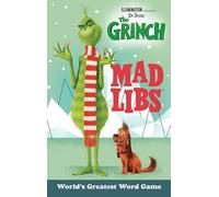 Illumination Presents Dr. Seuss' the Grinch Mad Libs