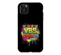 Illumination VBS Crew 26 - Vacation Bible School Church Camp Case for iPhone 11 Pro Max