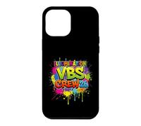 Illumination VBS Crew 26 - Vacation Bible School Church Camp Case for iPhone 12 Pro Max